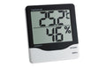 Digitales Thermo-Hygrometer inkl. Z-Batterie