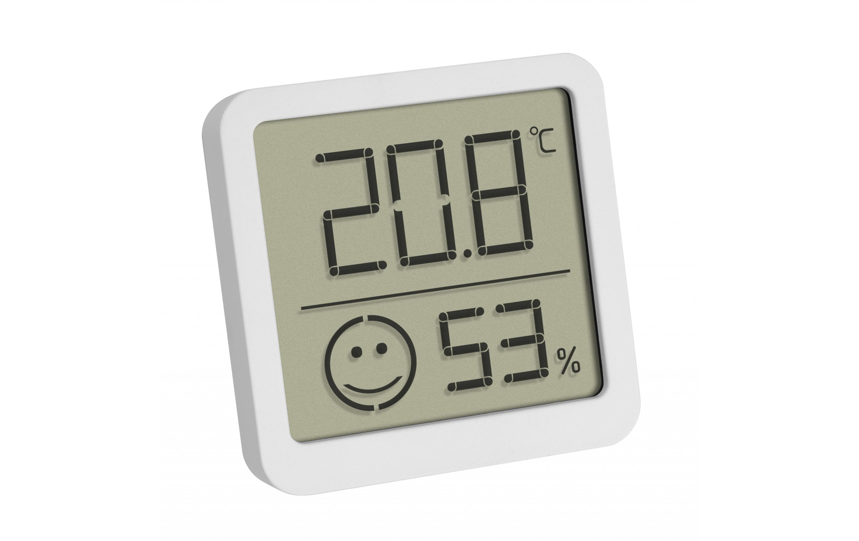 Digitales Thermo-Hygrometer inkl. Lithium  Batterie