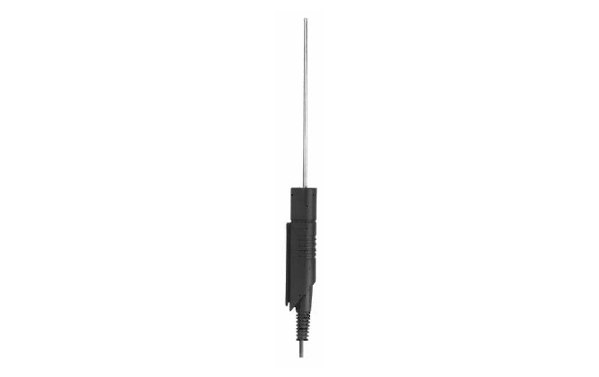 Thermoelementfühler schwarz, FS-DE