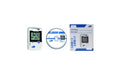 SET LOG20 Thermo-Hygro-Datenlogger 31.1052, 31.1041, USB-Kabel und L-Batterie