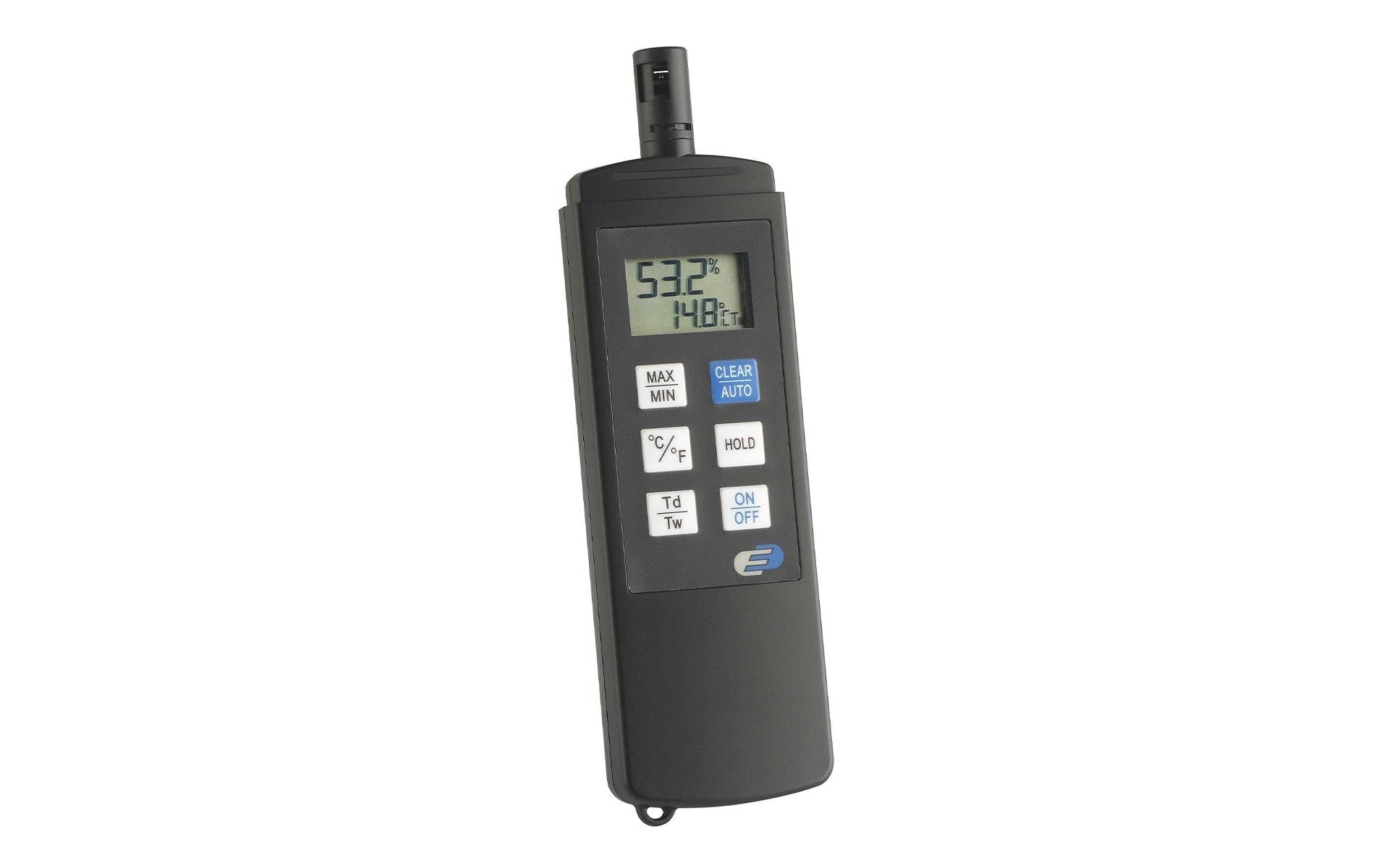 DEWPOINT PRO Digitales Thermo-Hygrometer inkl. Z-Batterie