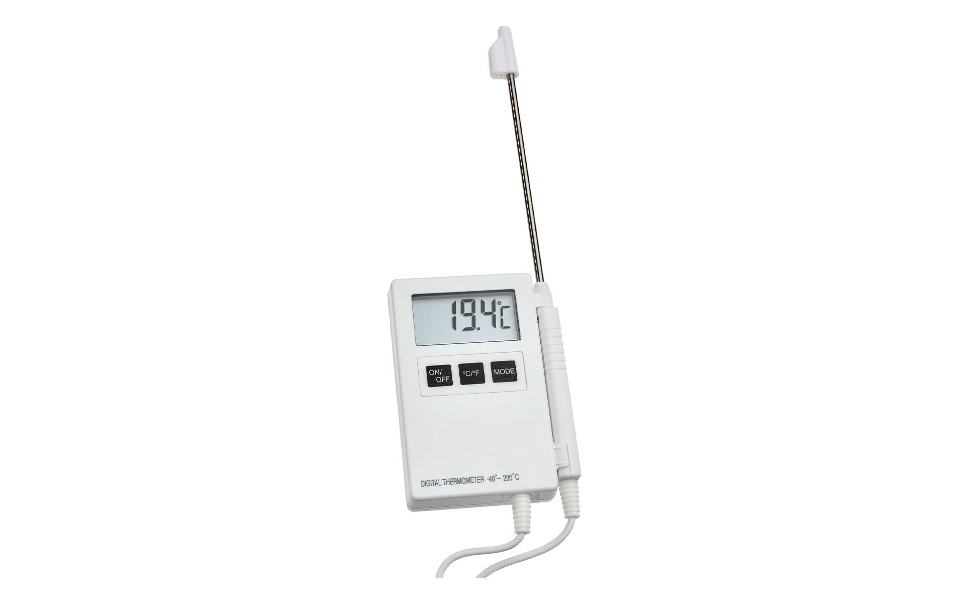 P200 Profi-Digitalthermometer inkl. A-Batterie