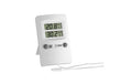 Digitales Innen-Aussen-Thermometer inkl. Z-Batterie