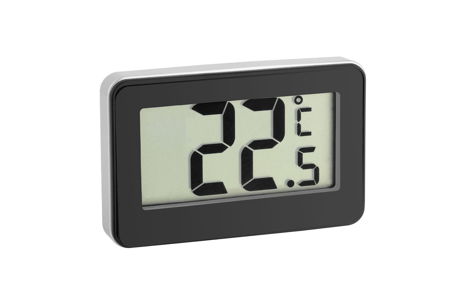 Digitales Thermometer inkl. L-Batterie