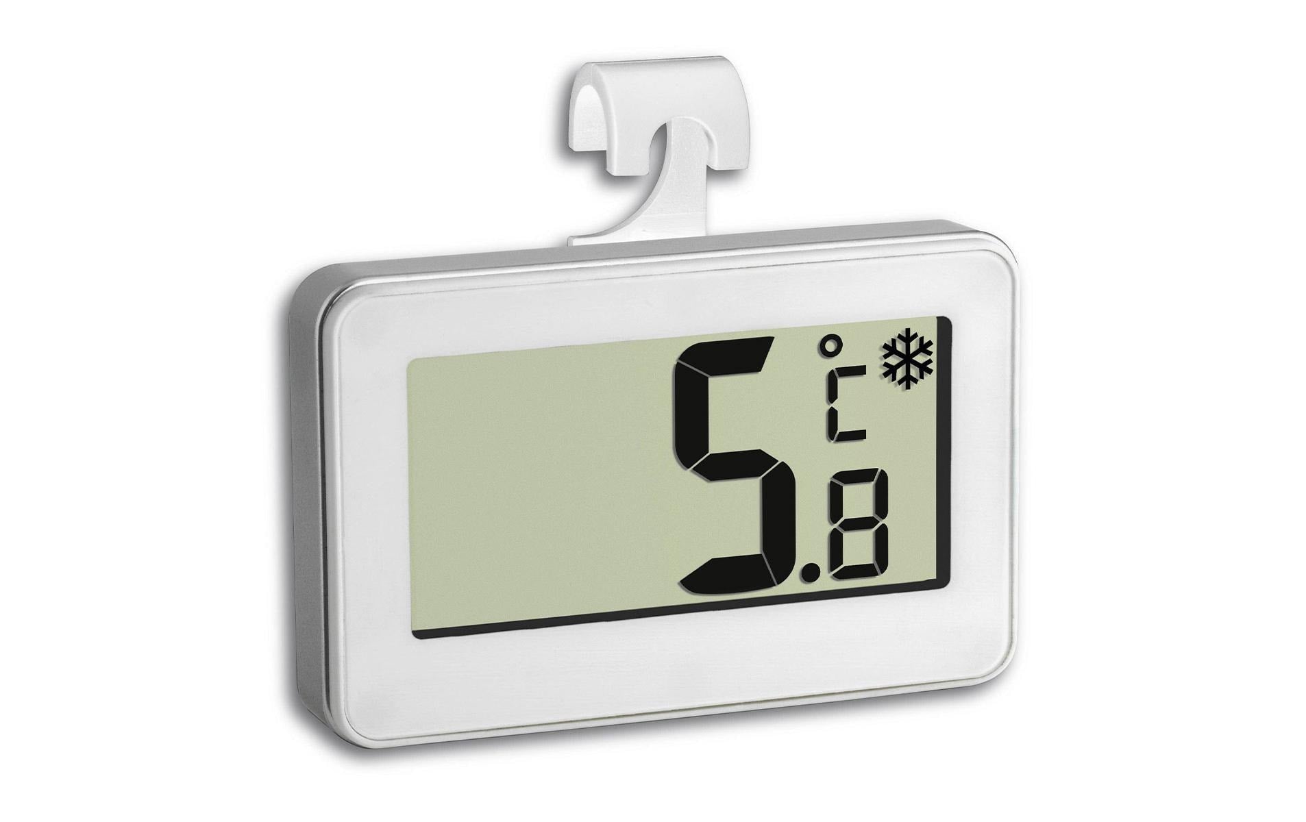 Digitales Thermometer inkl. L-Batterie