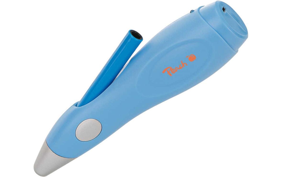 Peach Airbrush Pen Komplettset