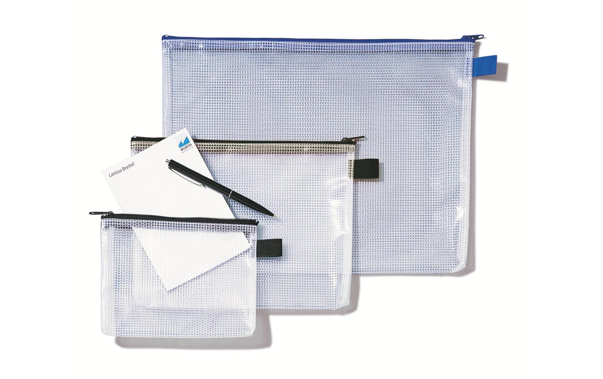 Rexel Kleinkrambeutel Carry Mash Bags A5