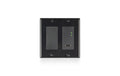 Just Add Power JP-UL-707WP2-BL IP Transmitter Wand, HDMI, PoE, 4K, Schwarz