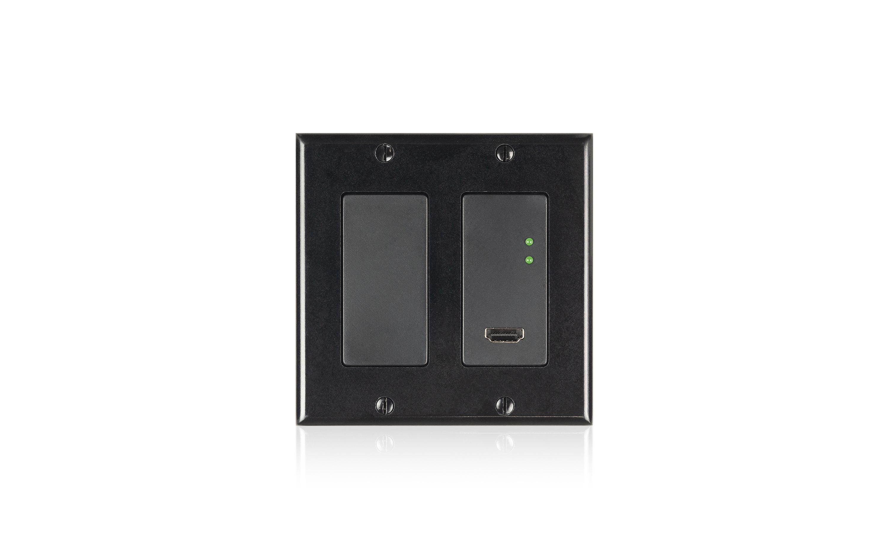 Just Add Power JP-UL-707WP2-BL IP Transmitter Wand, HDMI, PoE, 4K, Schwarz