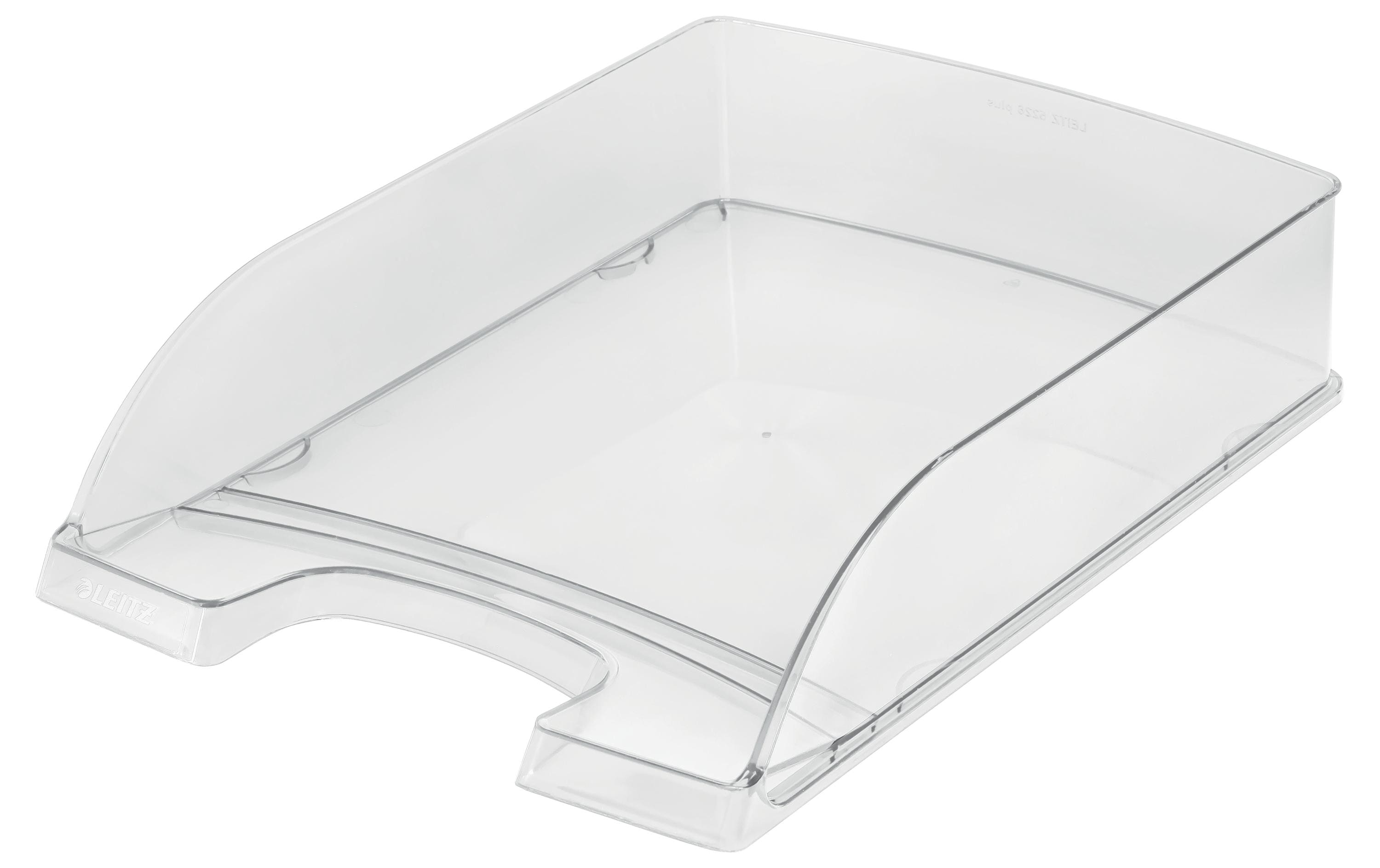 Leitz Briefkorb Plus Standard transparent