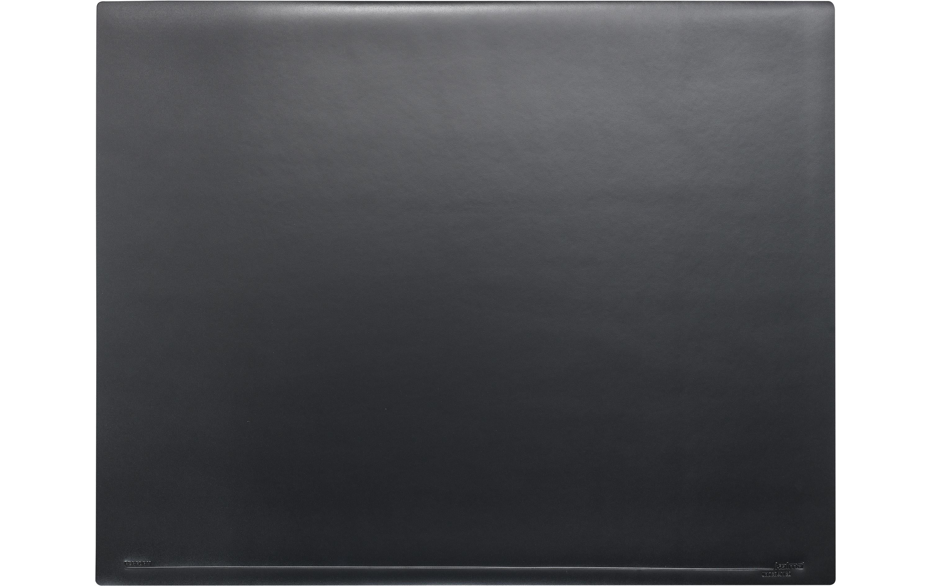 Kolma Schreibunterlage Perform 63 x 50 cm, schwarz