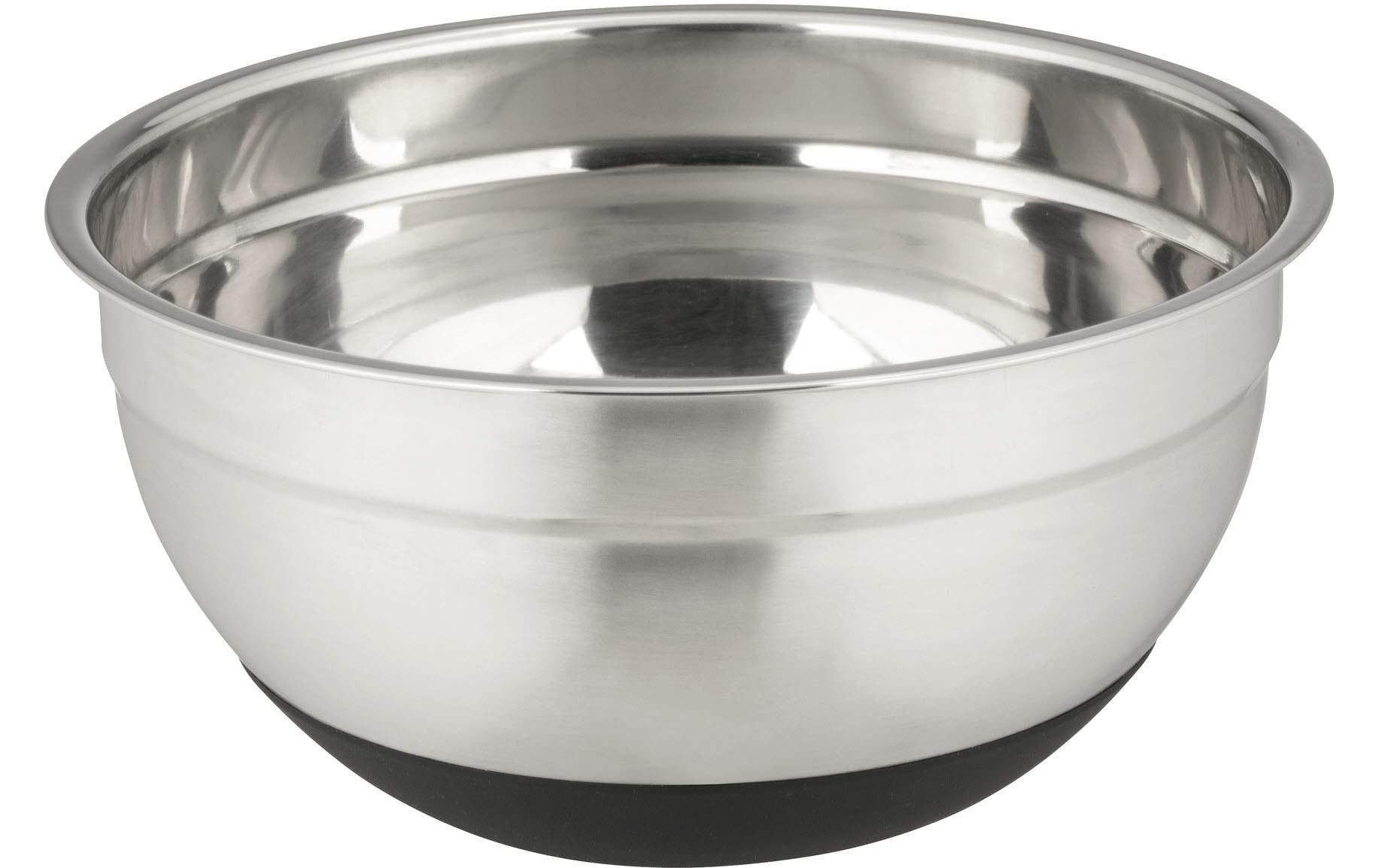 Wenko Edelstahl Schüssel 1700ml 1700ml