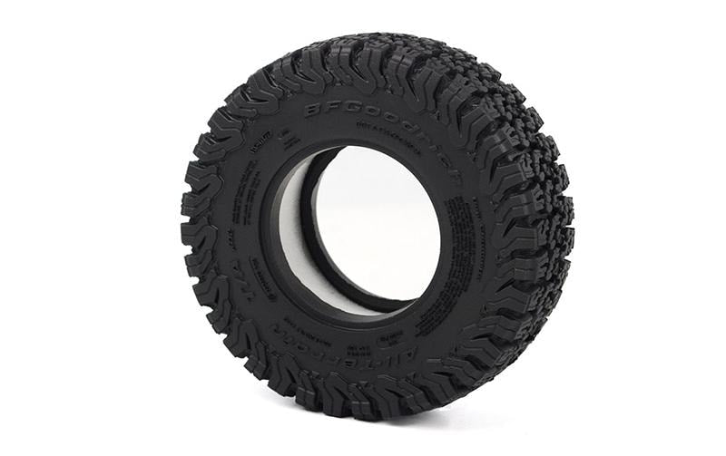 RC4WD BFGoodrich All Terrain K02 1.7" Scale Tires