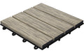 Bodenplatte Klickfliese Tex, beige 6 Stück / Pack (˜ 0,54 m²)