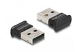 DeLock 61024 USB Bluetooth Adapter 5.0 USB 1.1, Bluetooth 5.0,Reichweite bis 100m