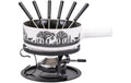 Kadastar Käsefondue-Set Bergchilbi E22 Ø 22 cm, 9-teilig