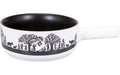 Kadastar Fondue Caquelon Bergchilbi E22 Ø 22 x 9 cm