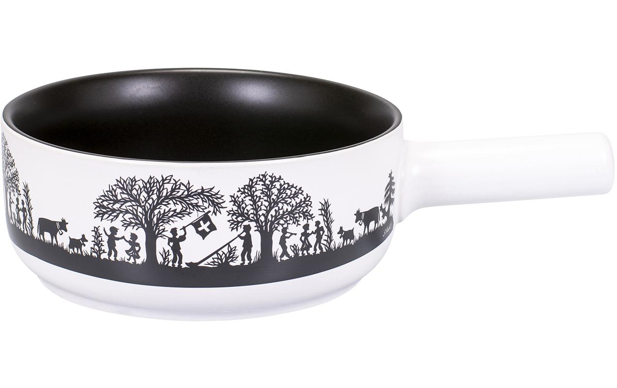 Kadastar Fondue Caquelon Bergchilbi E22 Ø 22 x 9 cm