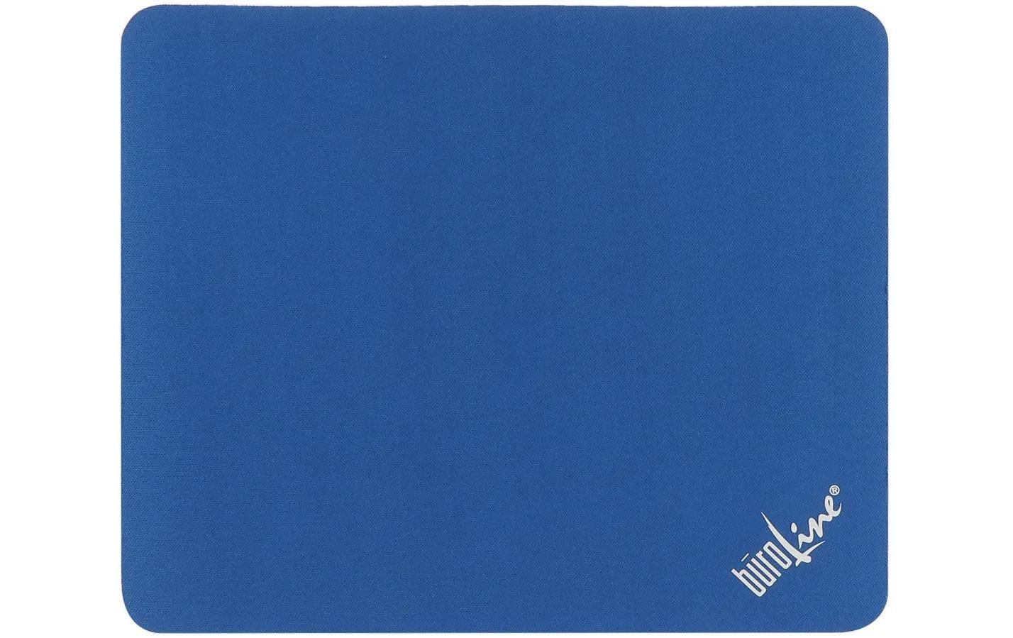 Büroline Mausmatte blau