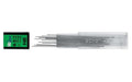 BüroLine Minen, 12 Stück 0,7 mm, HB, 12 Pack à 12 Minen
