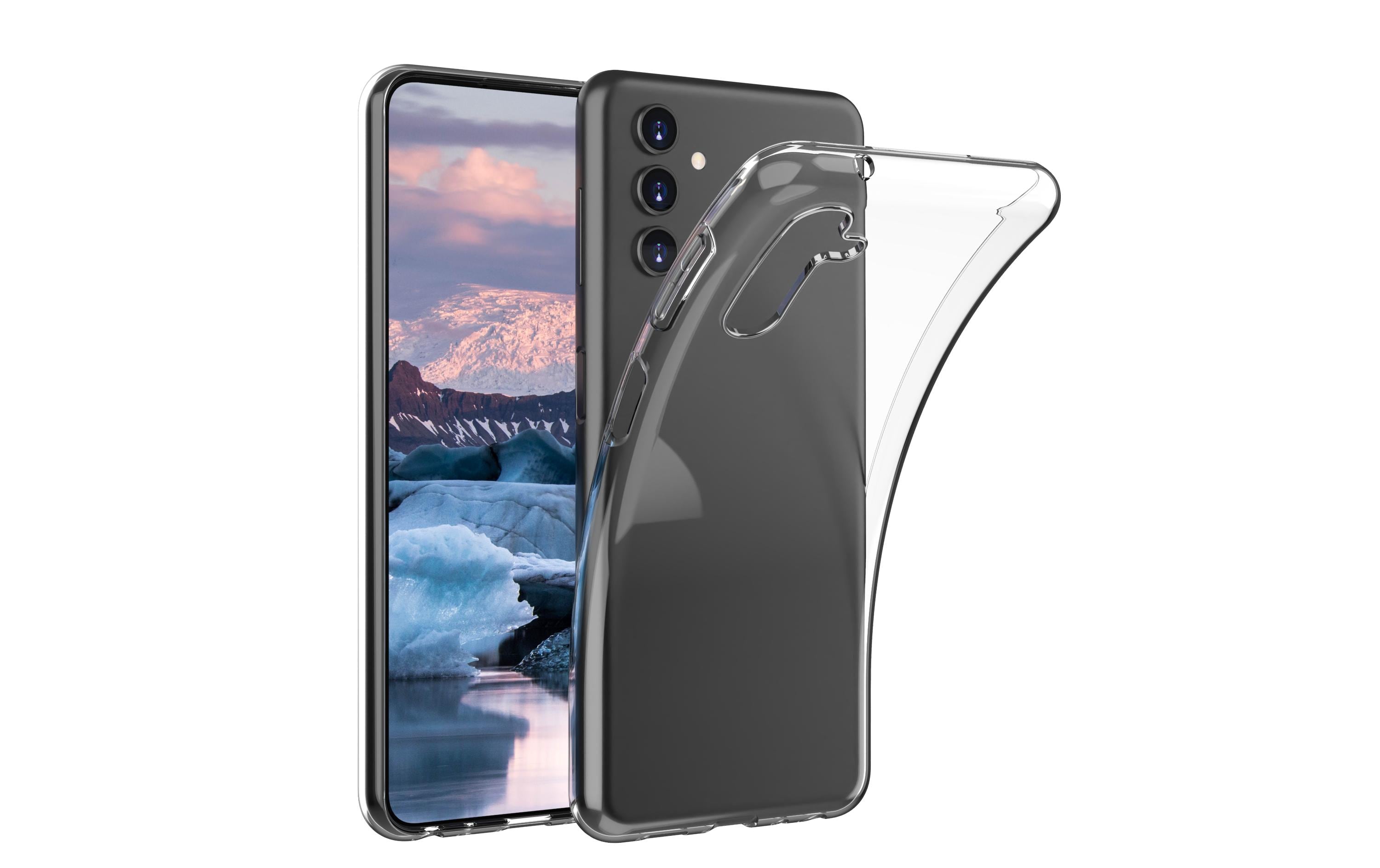 dbramante Greenland Case Clear fürs Samsung Galaxy A13
