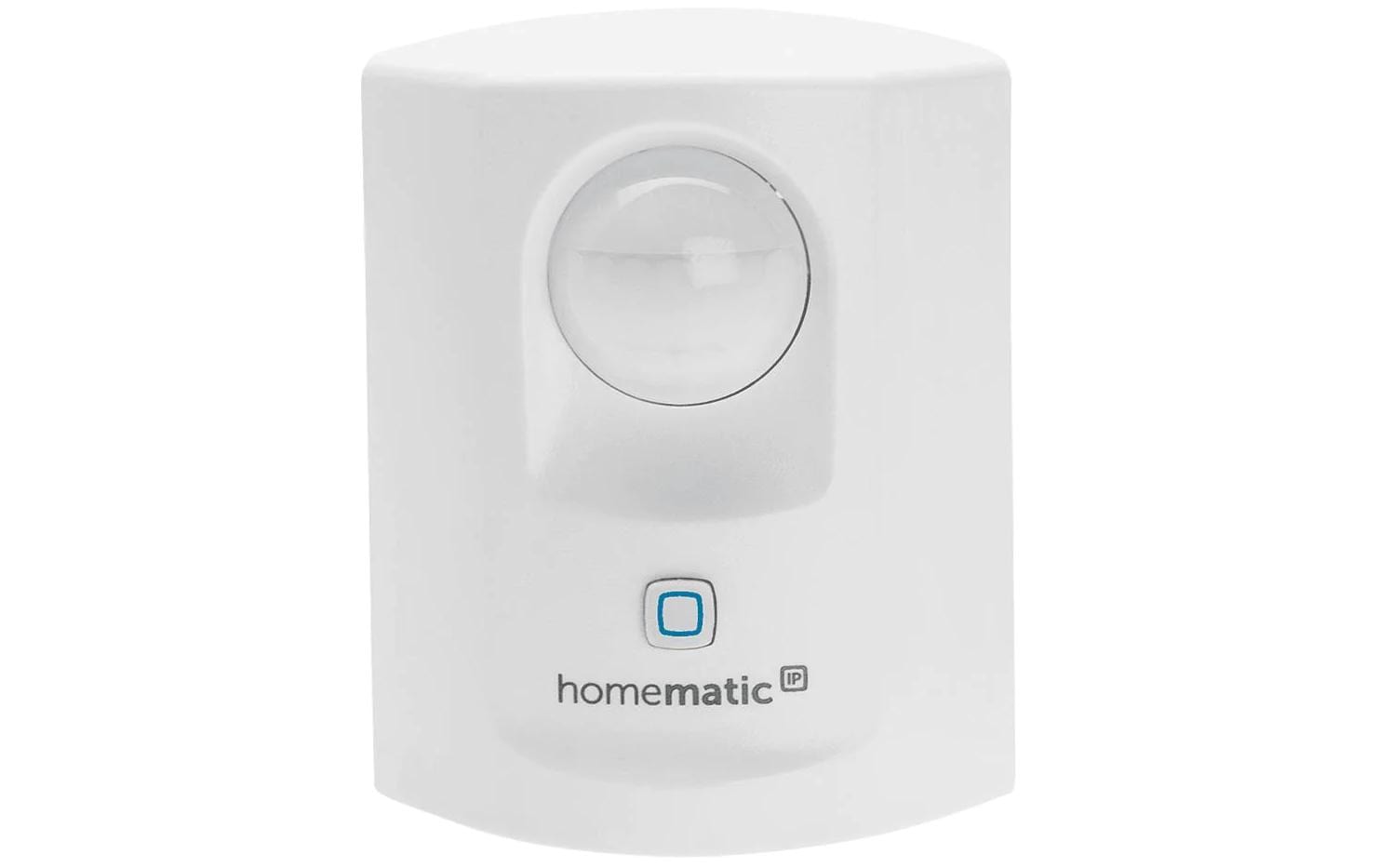 Homematic IP Bewegungsmelder innen mit Dämmerungssensor