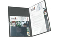 3L Dreieck-Taschen Corner-Pocket 100 x 100 mm, 12 Stk