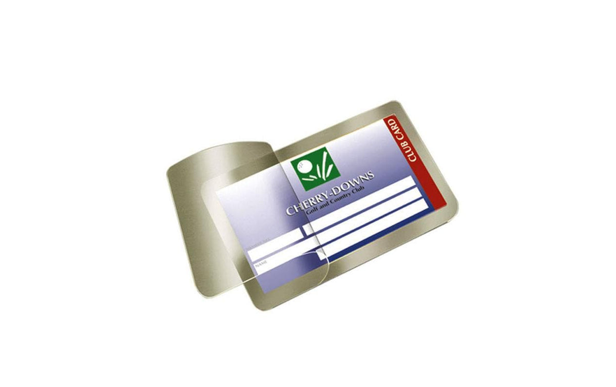 3L Laminier-Folientaschen Seal-up-Cards 66 x 100 mm, 10 Stk