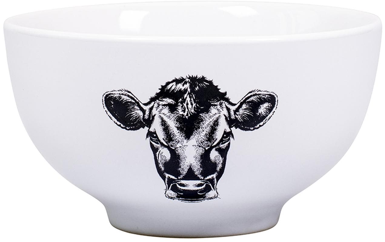 Kadastar Schüssel Kuh Ø 14 cm, 500 ml