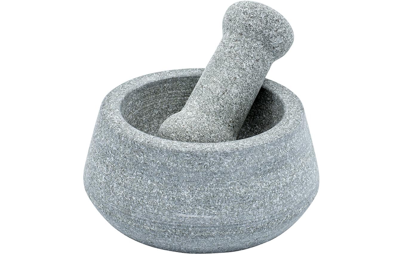Kadastar Mörser "Modern", Granit, Ø 13 cm Granit, Ø 13 cm