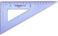 Rumold Zeichen-Winkel 60°, 20 cm