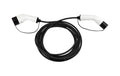 F.power Typ 2 Ladekabel THOR 3.7kW 7m einphasig, 250V, 16A, gerade