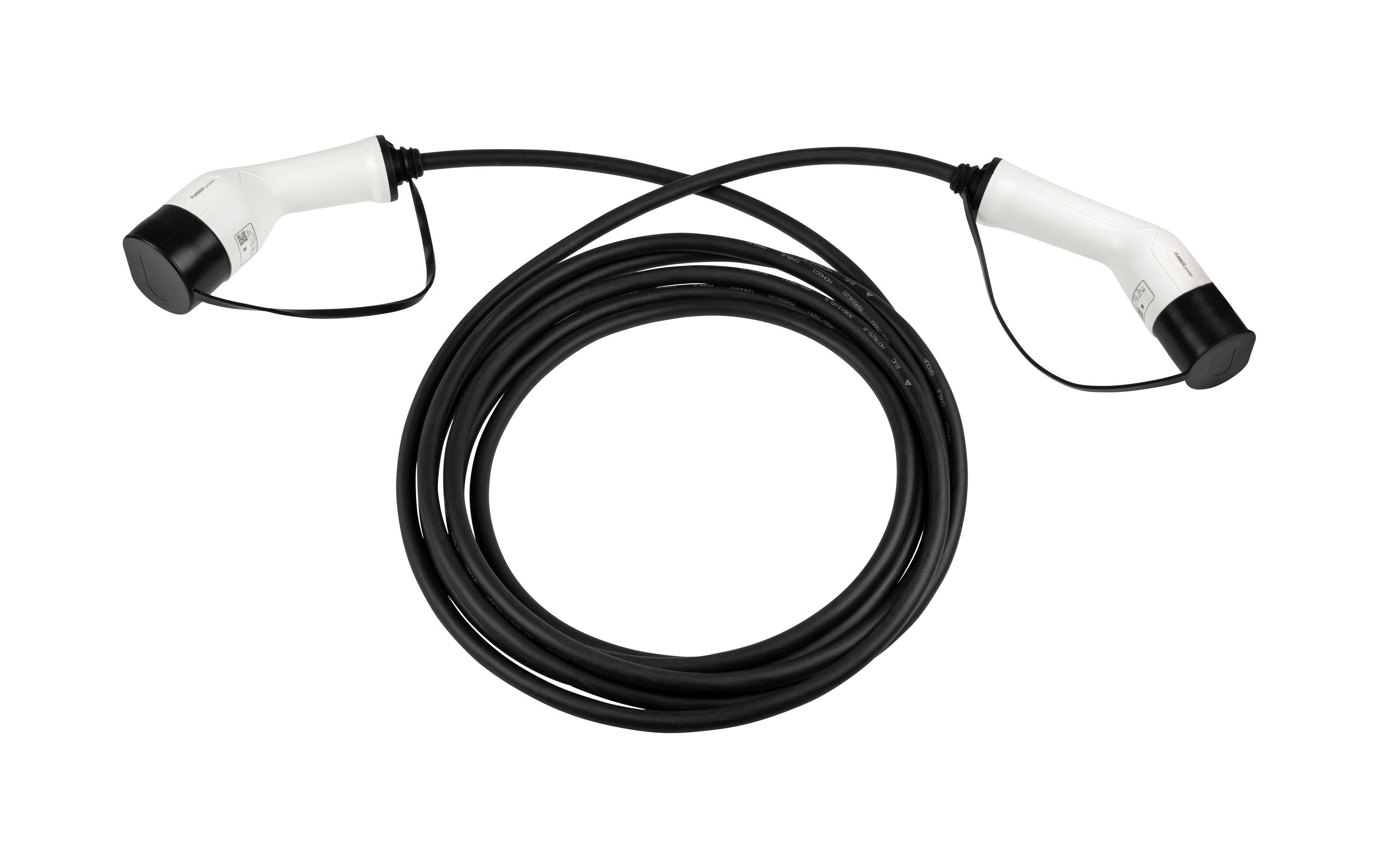 F.power Typ 2 Ladekabel THOR 7.4kW 7m einphasig, 250V, 32A, gerade