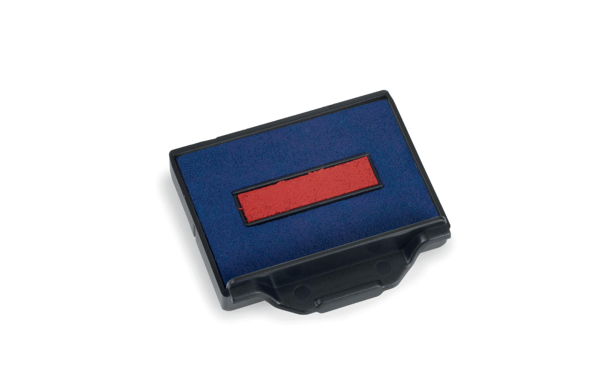 Trodat Ersatzkissen blau/rot 10 Stk. für 5430, 5430L, 5431, 5435