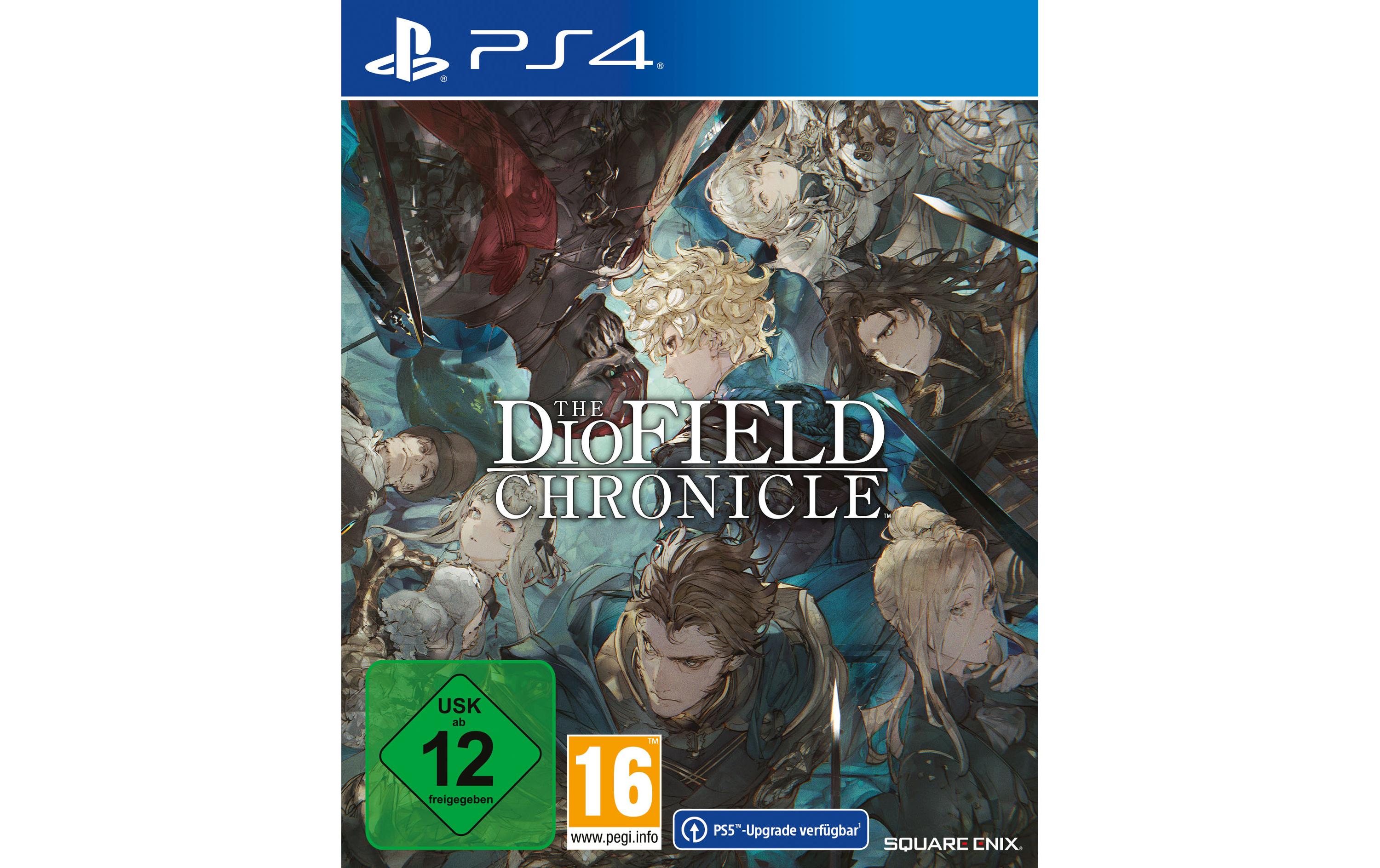 The DioField Chronicle, PS4 Alter: 16+