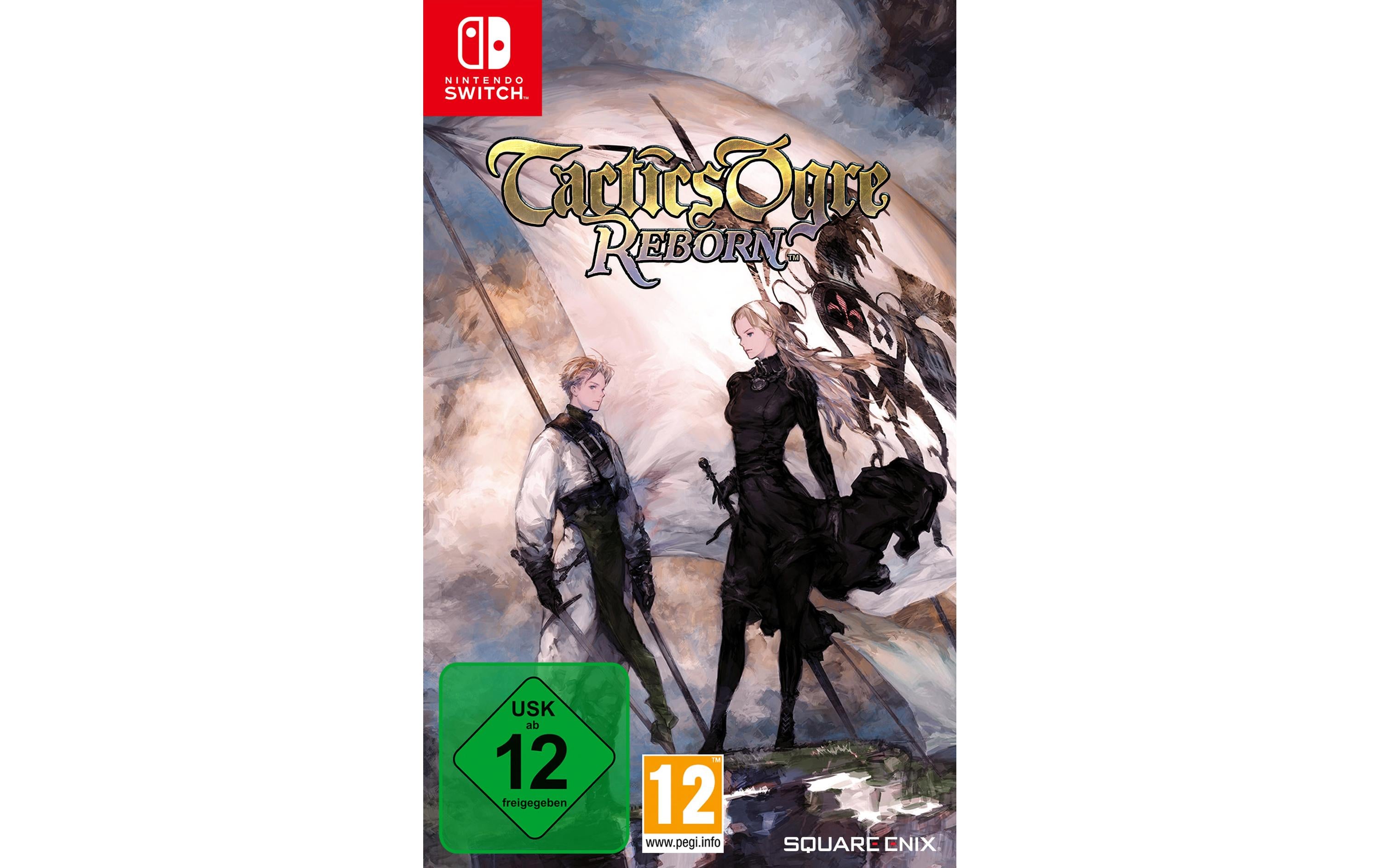 Tactics Ogre: Reborn, Switch Alter: 12+