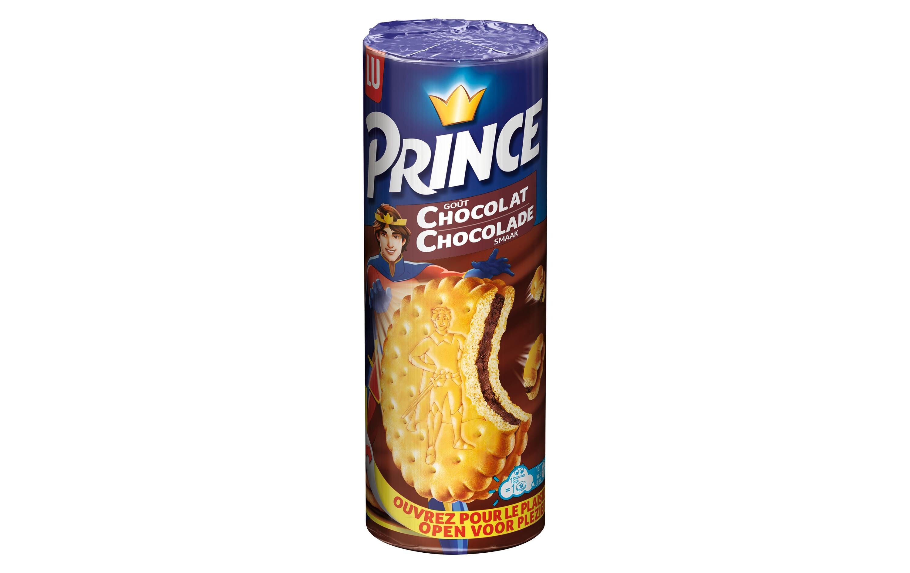 Prince Choco Rolle 300 g