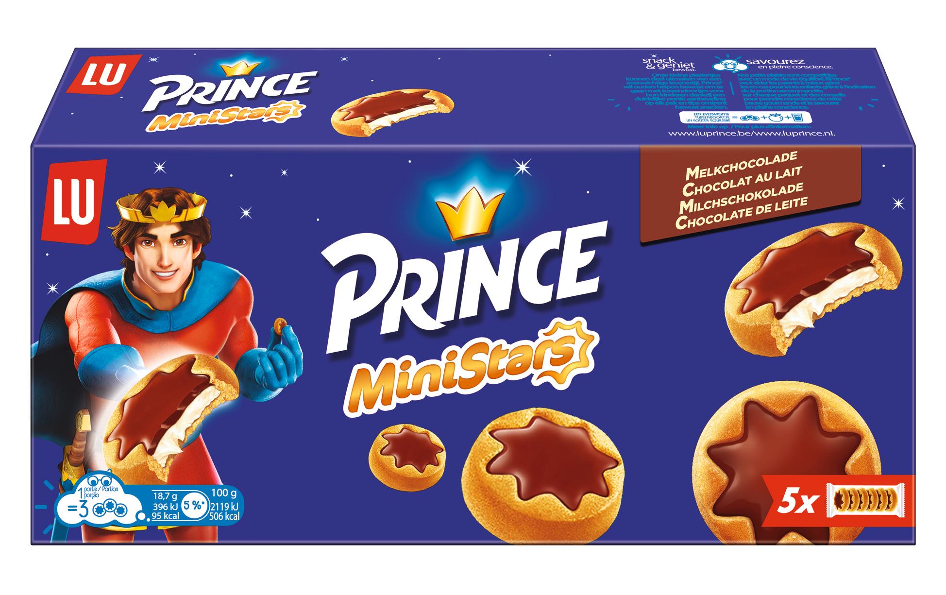 Prince MiniStars 187 g