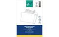 Candle Factory Big Jumbo Gebrannte M. Brenndauer 100h, H: 21 cm, D: 7 cm