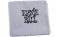Ernie Ball 4220 Poliertuch grau mit Logo
