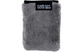Ernie Ball 4219 Poliertuch Mikrofaser,  grau, 30x30cm