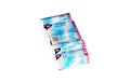Weita Kosmetik-Müllbeutel LDPE 5 l Pack mit 5 Rollen à 20 Stück