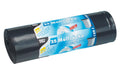 Papstar Kehrichtsack 120L/grau Pack à 25 Stk,o. Verschluss