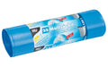Papstar Kehrichtsack 120L/blau Rollen à 25 Stk,o. Verschluss