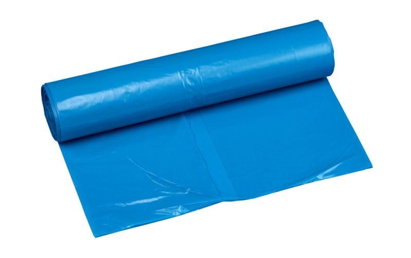 Papstar Kehrichtsack 120L blau Rolle à 25 Stk