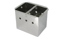 Aschenfalle 22x17x18