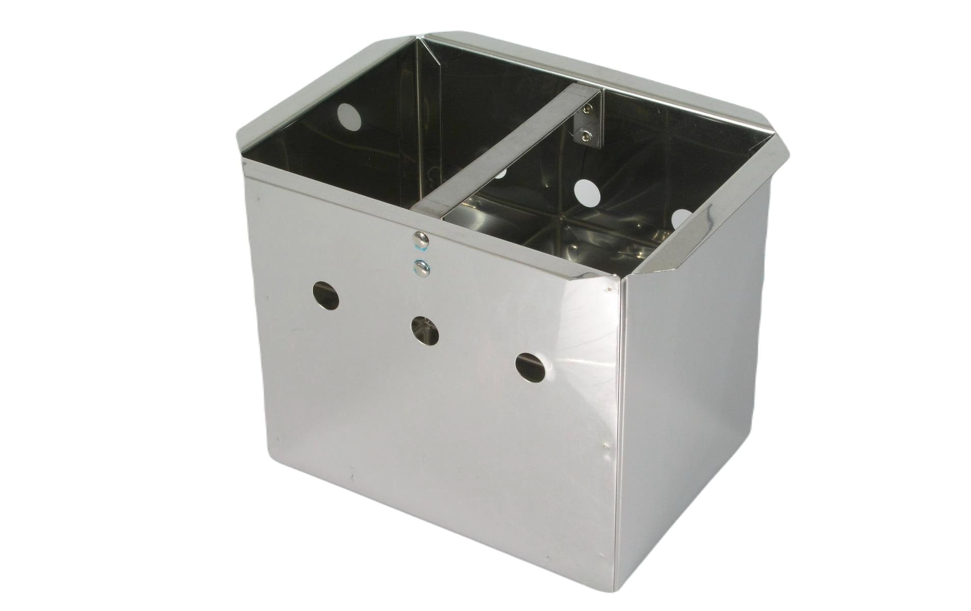 Aschenfalle 22x17x18