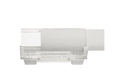 Leitz Vollsichtreiter Alpha Active, 5 Stk transparent