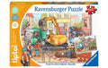 tiptoi Puzzle: Baustelle Ab 3 Jahre