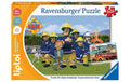 tiptoi Puzzle: Feuerwehrmann Sam Ab 4 Jahre